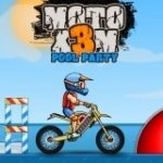 Картинка Moto X3M: Pool Party